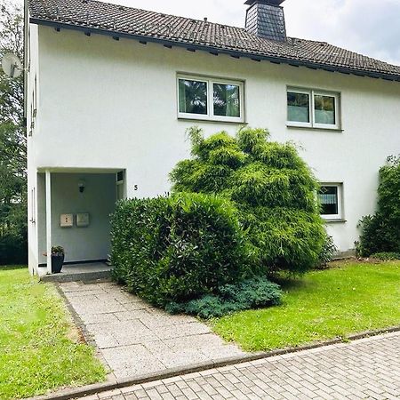 Ferienwohnung Sauerland An Der Ruhr オルスベルク エクステリア 写真