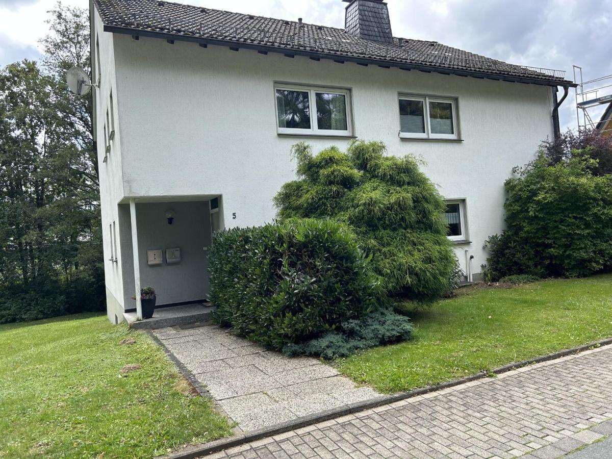 Ferienwohnung Sauerland An Der Ruhr オルスベルク エクステリア 写真