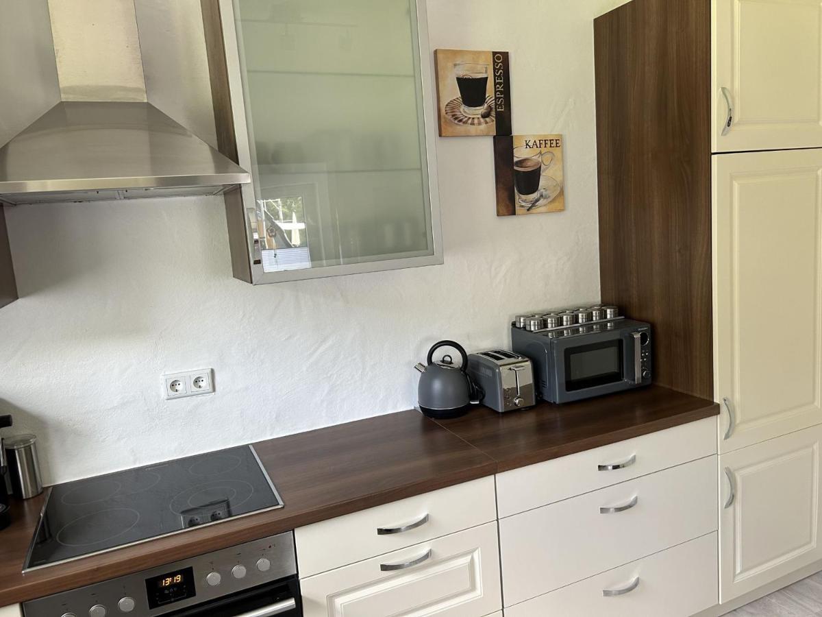 Ferienwohnung Sauerland An Der Ruhr オルスベルク エクステリア 写真