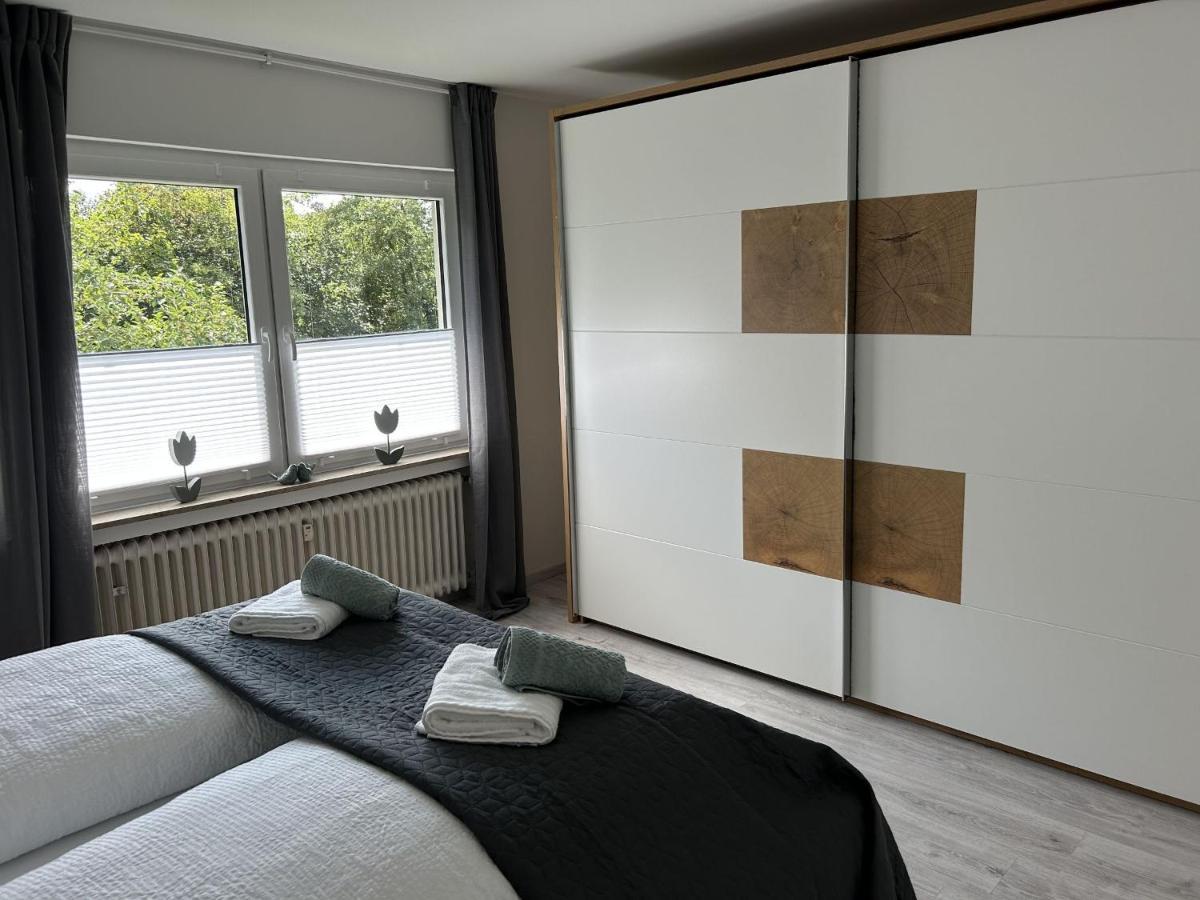 Ferienwohnung Sauerland An Der Ruhr オルスベルク エクステリア 写真