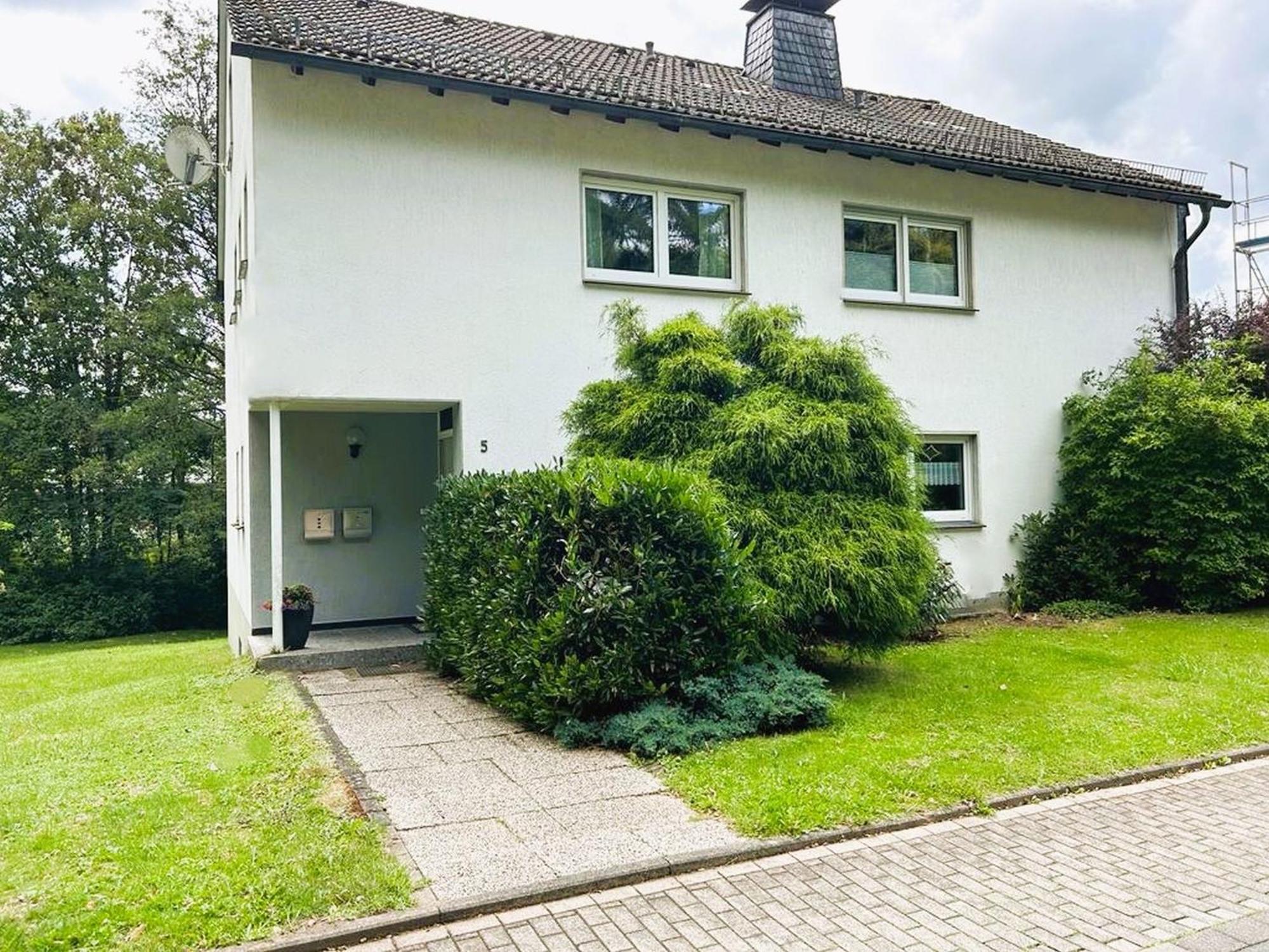 Ferienwohnung Sauerland An Der Ruhr オルスベルク エクステリア 写真
