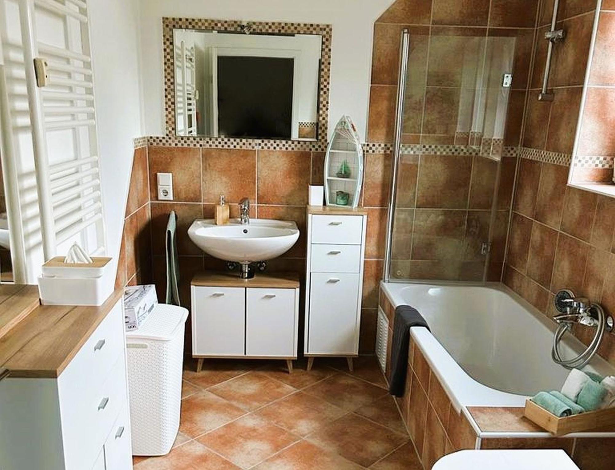 Ferienwohnung Sauerland An Der Ruhr オルスベルク エクステリア 写真