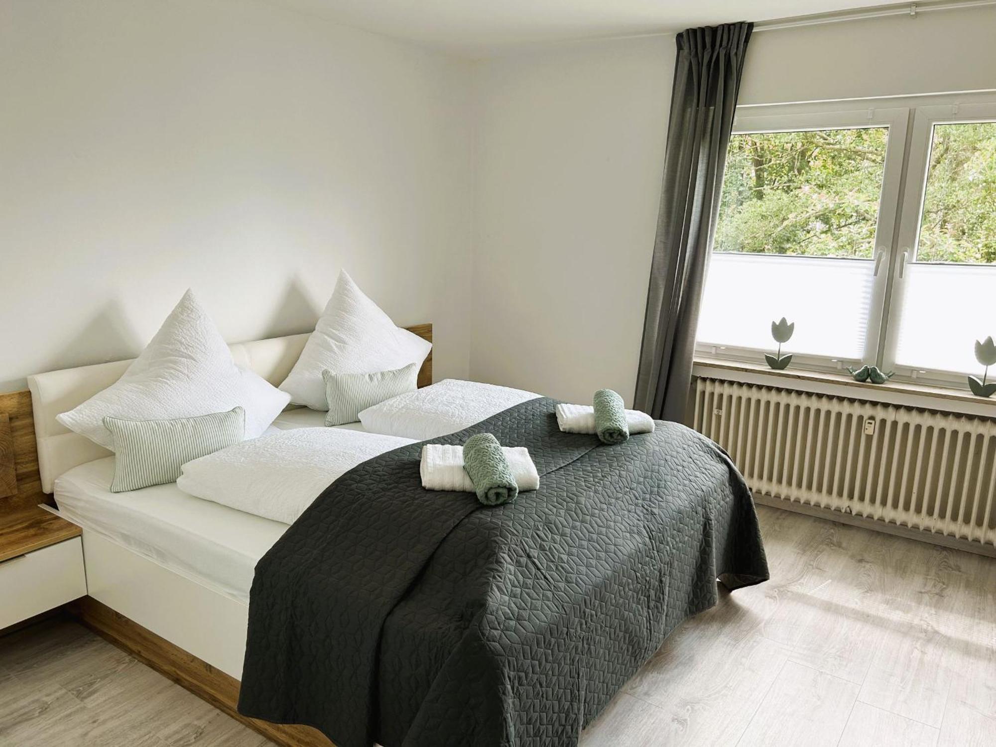 Ferienwohnung Sauerland An Der Ruhr オルスベルク エクステリア 写真