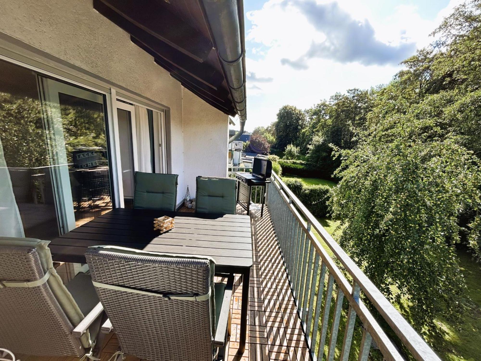 Ferienwohnung Sauerland An Der Ruhr オルスベルク エクステリア 写真