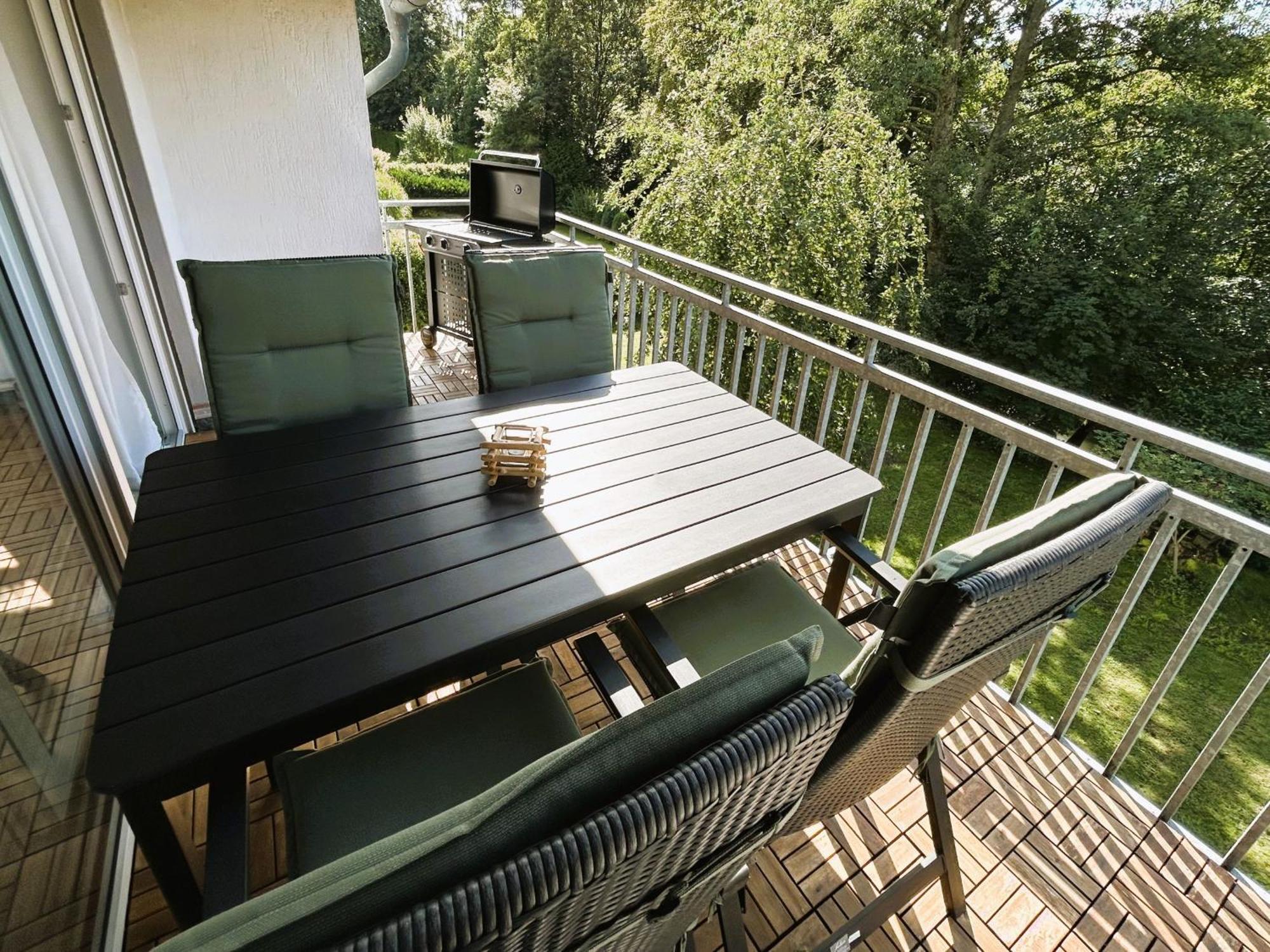 Ferienwohnung Sauerland An Der Ruhr オルスベルク エクステリア 写真