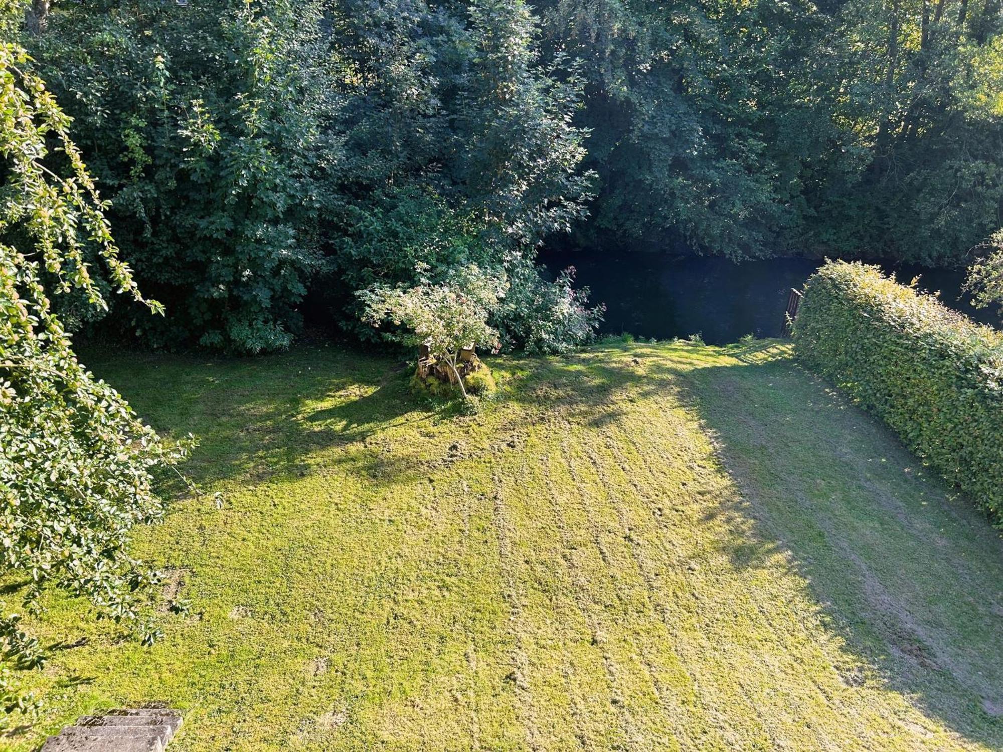 Ferienwohnung Sauerland An Der Ruhr オルスベルク エクステリア 写真