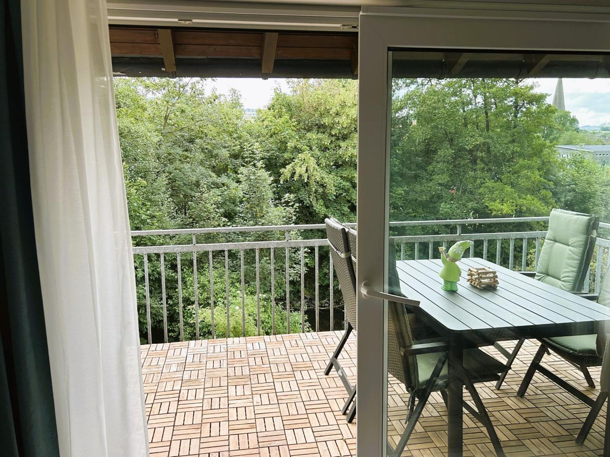 Ferienwohnung Sauerland An Der Ruhr オルスベルク エクステリア 写真